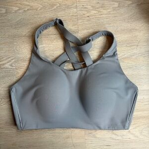 lululemon enlite weave back sports bra